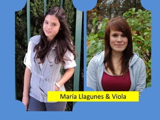 María Llagunes & Viola
 