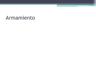 Armamiento