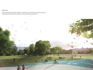 Parque Botánico del Río Medellín