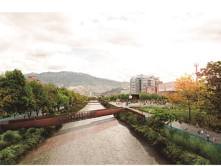 Parque Botánico del Río Medellín