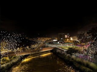 Parque Botánico del Río Medellín