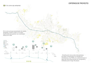 CRITERIOS DE PROYECTO

 
