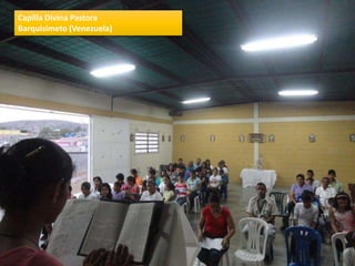 Capilla Divina Pastora
Barquisimeto (Venezuela)
 