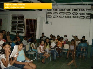 Capilla Santa Teresita
Valencia (Venezuela)
 