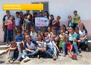 Capilla Santa Rita
Carora (Venezuela)
 