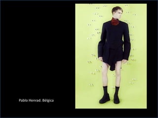 Pablo Henrad. Bélgica
 