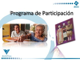 Programa de Participación 