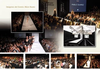 Imágenes del Evento (Main Room)
 