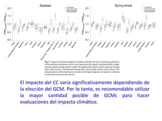 Modelos de crecimiento y fenología de cultivos aplicados al manejo integrado de enfermedades. 