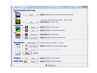 Modelos de crecimiento y fenología de cultivos aplicados al manejo integrado de enfermedades. 