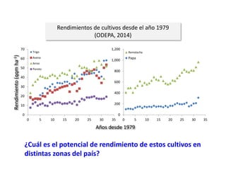 Modelos de crecimiento y fenología de cultivos aplicados al manejo integrado de enfermedades. 