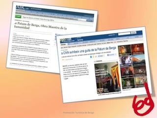 Promoción Turística de Berga
 