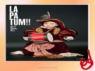 Promoción Turística de Berga
 