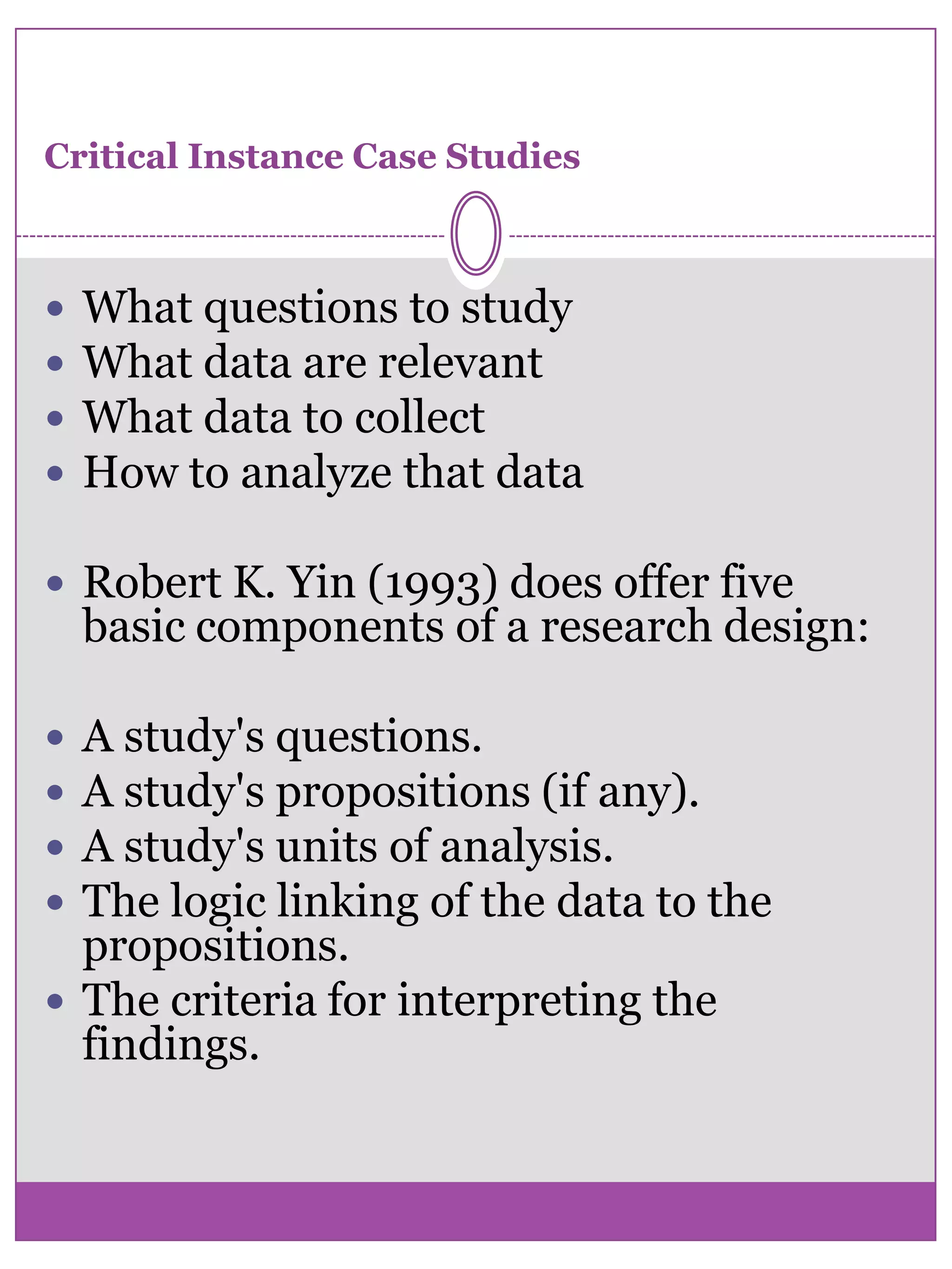 Analyze and master a tangled circumstance by identifying and delineating important factors. 