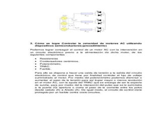 Presentación pawerpoin.electronicaindustrial