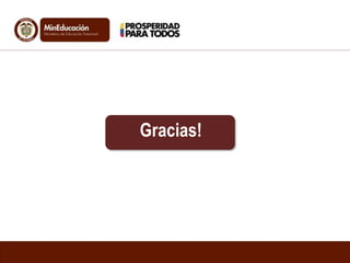 Gracias!
 