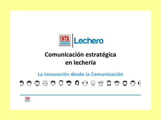 Proyecto Integrado de leche bovina 