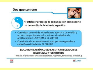 Proyecto Integrado de leche bovina 