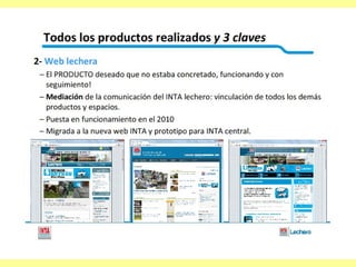 Proyecto Integrado de leche bovina 