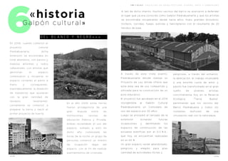 «
»
D E L B L A N C O Y N E G R O » » »
·
 