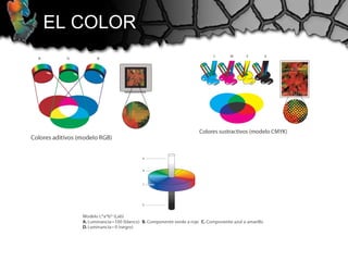 EL COLOR
 
