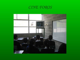 CINE FOROS 