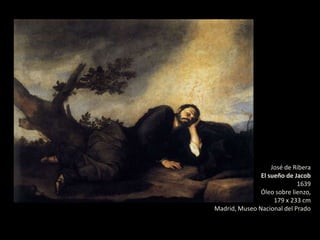 Trabajó como ayudante en el taller de Rubens, cuyo estilo conjugó con las influencias de Caravaggio y Jacopo Bassano. Sus figuras son totalmente realistas, popularizando los temas sagrados y mitológicos. Luces violentas y colorido de gran viveza. Destaca por los temas populares y las escenas de género (Los tres músicos). Realizó también un importante número de retratos en los que muestra la burguesía flamenca.Jacob Jordaens,Los tres músicos