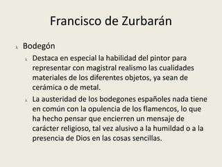 Es su obra maestra y describe el momento en que el capitán Cocq (en el centro, vestido de negro y con banda roja), ordena formar la compañía al teniente Ruytenburch (a su izquierda, con uniforme amarillo) para realizar una ronda La escena transcurre en el interior de un portalón, pero en pleno día, como se deduce de la luz que penetra por la izquierda. El desafortunado nombre de «Ronda nocturna», que por tradición se mantiene, es muy posterior y se debió a la falsa impresión que daba el oscurecimiento del barniz aplicado a la pintura.RembrandtLa Ronda nocturna (1642)