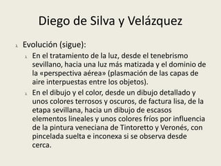 por un lado Ribera y Zurbarán, que representaron la pervivencia del naturalismo;