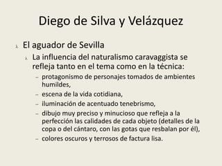 Este óleo sobre lienzo, ejecutado hacia 1630, es una de las mejores obras de su etapa inicial tenebrista, en la que resulta evidente la influencia de Caravaggio y sus seguidores.