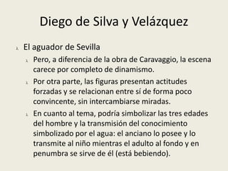 Representa al apóstol san Andrés sosteniendo con su mano izquierda la cruz en aspa de su martirio, y con la mano derecha un anzuelo con un pez, en alusión a su oficio de pescador.José de RiberaSan Andrés