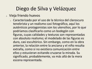 En esta obra Ribera renuncia ya a los fondos oscuros, aunque el tratamiento de la luz sigue siendo muy contrastado, y a los detalles patéticos a los que tan bien se prestaba el tema de un martirio. Destaca en particular la maestría con que es tratada la figura del santo, tanto por la expresión de su rostro, como por la tensión que reflejan su tórax y piernas.José de RiberaEl martirio de san Felipe