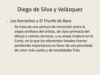 «El patizambo» (1642) es un nuevo ejemplo del estilo personal de Ribera, que sintetiza el paisaje clasicista y los personajes vulgares del naturalismo: sobre un fondo claro, con una línea de horizonte muy baja, resalta la figura del pequeño mendigo de aire picaresco, cuya sonrisa y simpatía hacen olvidar su miseria y deformidad. 