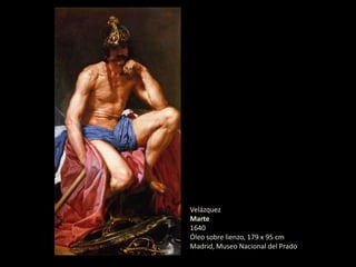 el modelado duro de las figuras, de secos contornos perfectamente dibujados;