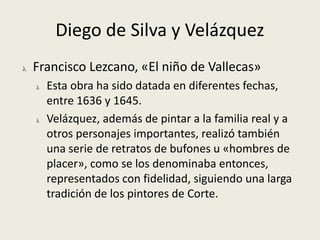 la factura lisa y uniforme;