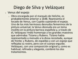 iluminación de acentuado tenebrismo,