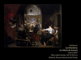 Diego de Silva y Velázquez2ª etapa: la Corte (1623-1629)