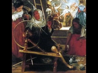 Casi la única concesión al mundo clásico es el desnudo del dios.