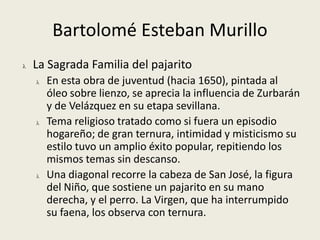 Tanto las figuras como los demás elementos del cuadro están tratados con gran realismo y detalle, en especial los rostros y los objetos de uso doméstico. Estos últimos destacan por la extraordinaria representación de sus texturas. Y sólo las dos figuras en penumbra de los extremos tienen un carácter más abocetado.