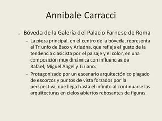 Asimismo destacan sus composiciones conescorzosviolentos ypuntos de vista muy bajos.CaravaggioPrincipales obras: