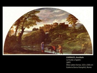 La vocación de San Mateo