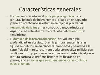 El Clasicismo: Carracci