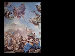 La crucifixión de San Pedro