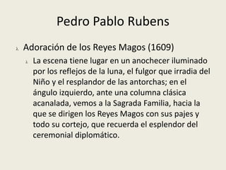 Fue una pintura también realista, pero rehuyó lo vulgar y ofreció unavisión más bella y amable de la realidad, en parte idealizada, volviendo para ello a los modelos de la Antigüedad y el Renacimiento clasicista. 