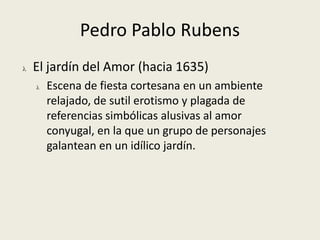 Dibujoperfecto ycoloridorico y variado.AnnibaleCarracciBóveda de la Galería del Palacio Farnese de Roma