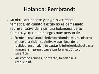 La pintura en ItaliaEl Barroco decorativo:Pietro da CortonaLucas Jordán