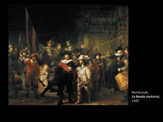 En la bóveda de la nave principal representó la apoteosis de San Ignacio y la labor de los jesuitas en el mundo, con espectaculares arquitecturas fingidas en perspectiva, que prolongan ilusoriamente las reales del edificio. Esta técnica se conoce como quadrattura y requiere grandes conocimientos matemáticos. 