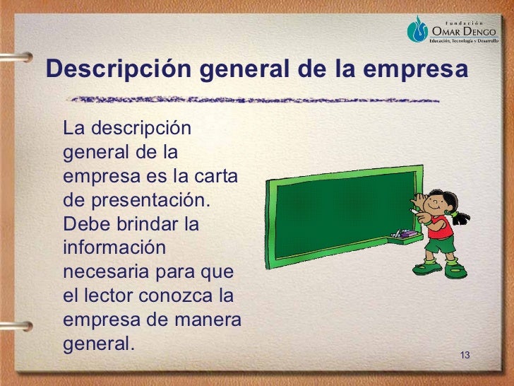Plan de Negocios