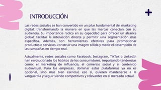 Plan de Marketing Digital en Redes Sociales: Panduan Lengkap untuk Sukses di Era Digital