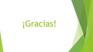 ¡Gracias!
 